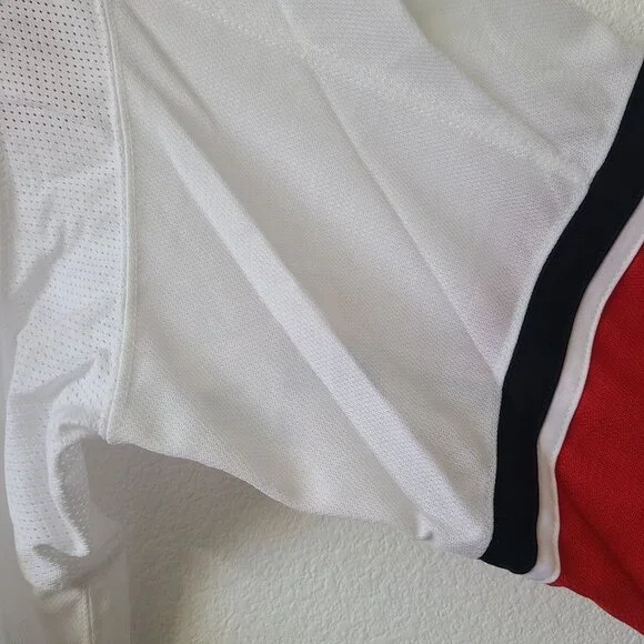 NEW Adidas NHL Carolina Hurricanes Made In Canada Authentic Jersey Size 56 #2